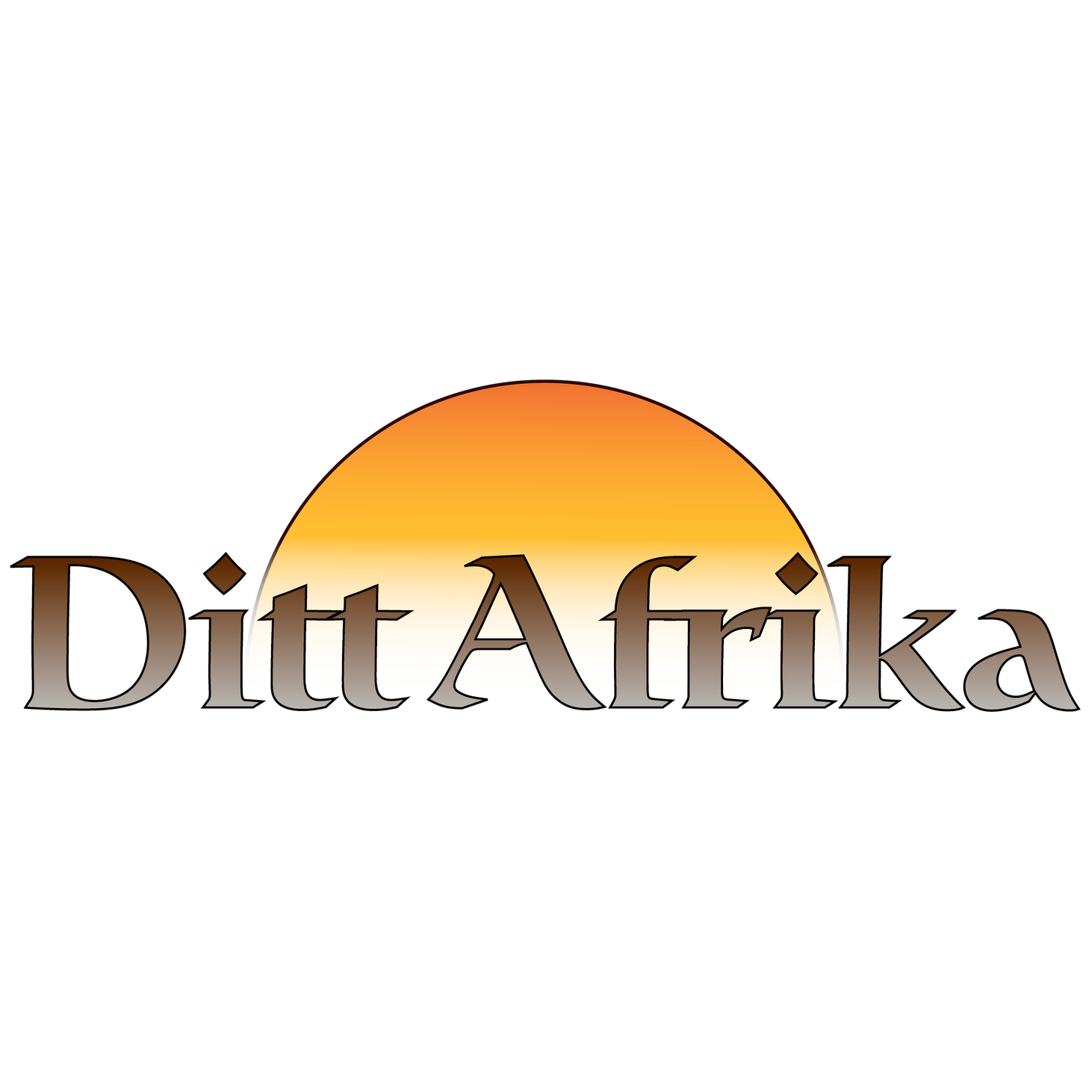 Ditt Afrika og Ditt Sør-Amerika