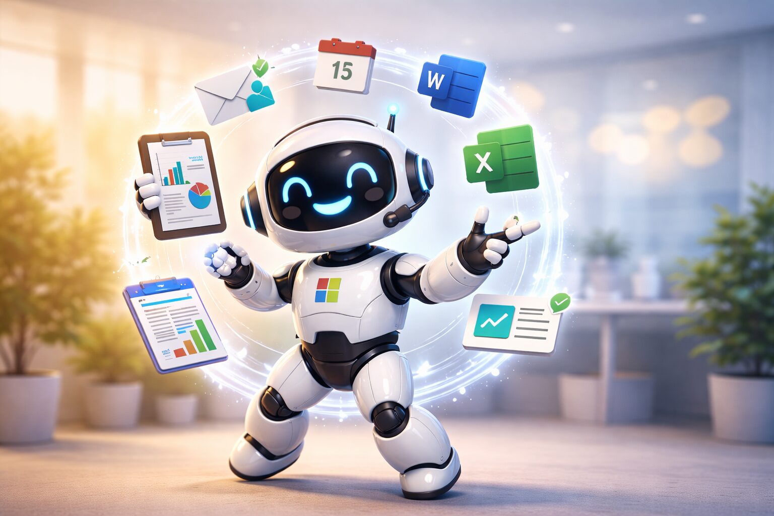 Microsoft Copilot er blitt rimeligere